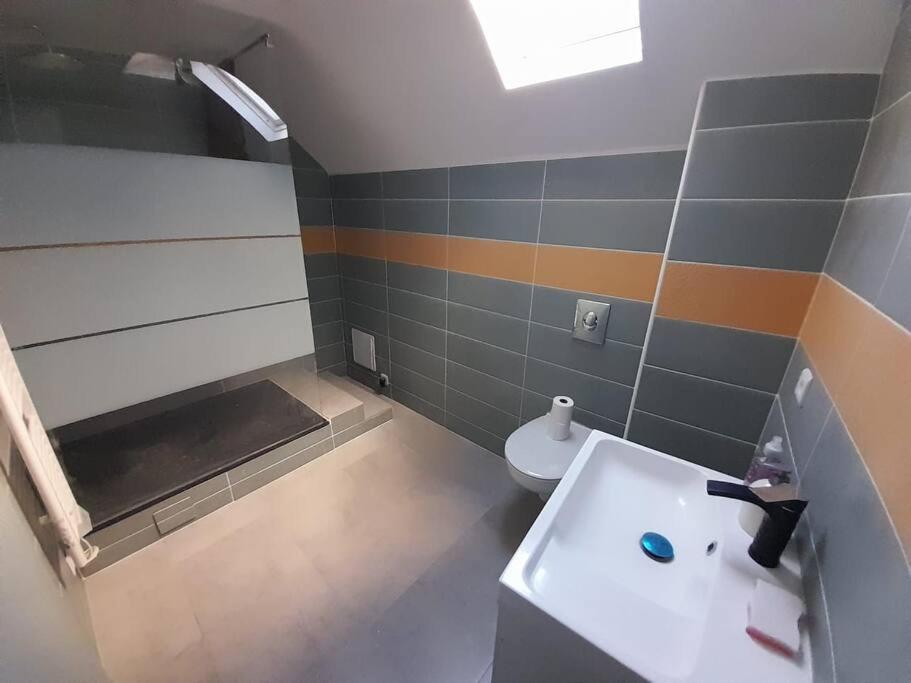 T2 Proche Du Chateau De Blois Eksteriør billede