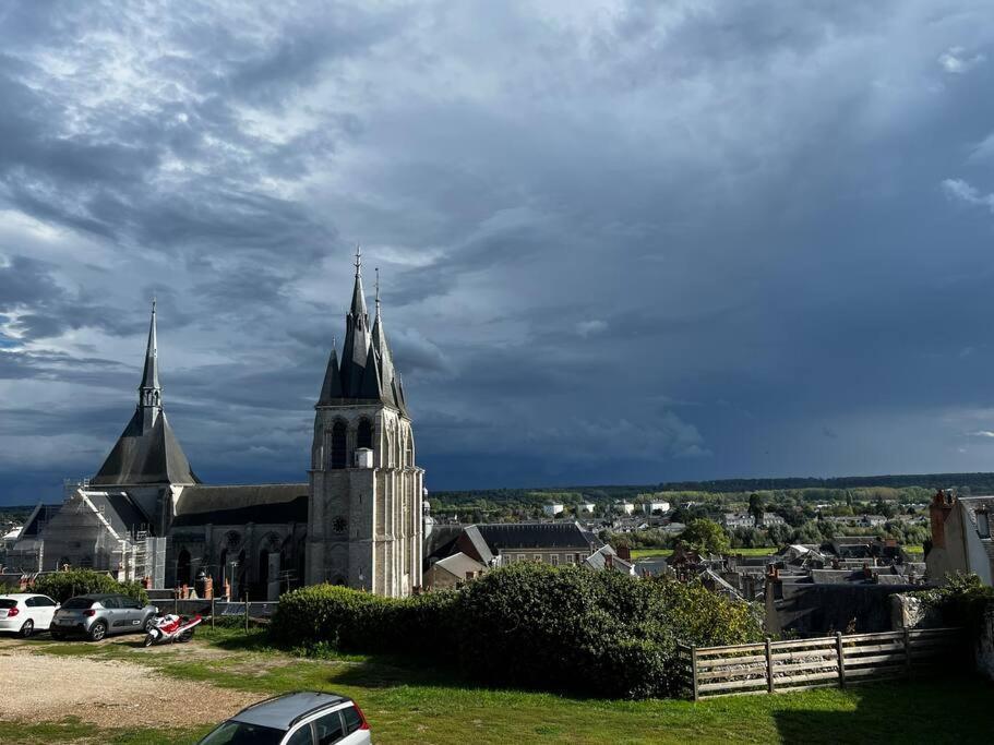 T2 Proche Du Chateau De Blois Eksteriør billede